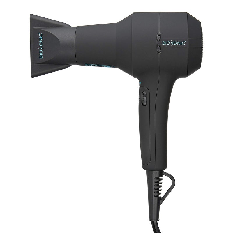 Bio Ionic PowerDiva Pro Speed Hair Dryer, Blow Dryer with Adjustable Heat & Speed, Professional Hair Styling Tool for Fast, Frizz-Free Hairstyles, Cool Shot, Compact for Travel, 1875W - Image 1